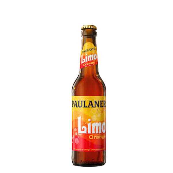 Paulaner Orangenlimo